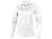 Рубашка Wilshire женская с длинным рукавом, белый (артикул 3817301M)