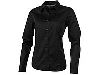 Рубашка Wilshire женская с длинным рукавом, черный (артикул 3817399L)