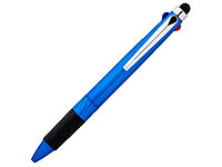 Ручка-стилус шариковая Burnie, синий (артикул 10653101)