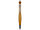 Ручка шариковая бамбуковая Киото, бамбук (артикул 18481.09), фото 2