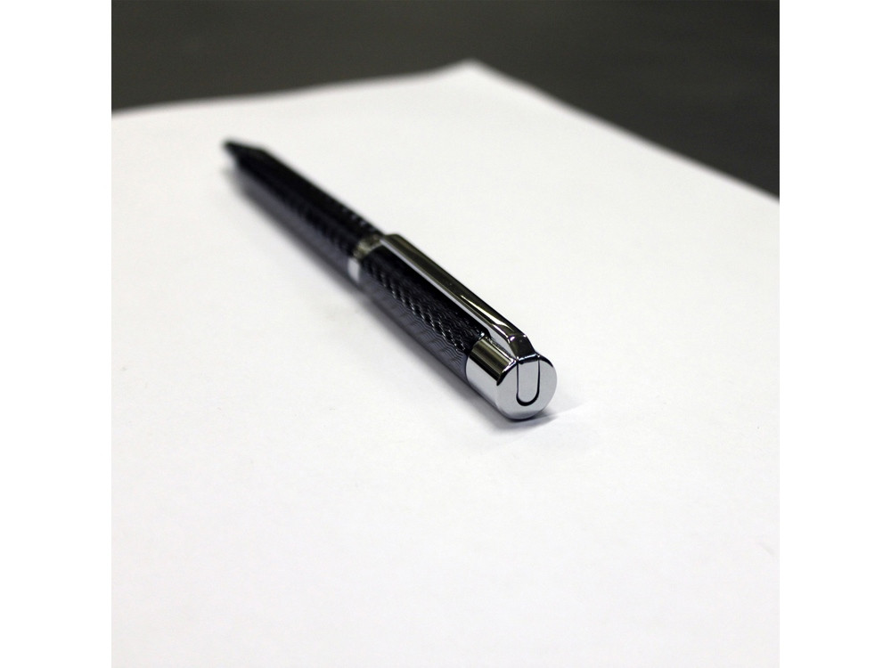 Ручка шариковая Cerruti 1881 модель Mirage в футляре (артикул 11506.02) - фото 4 - id-p88581687