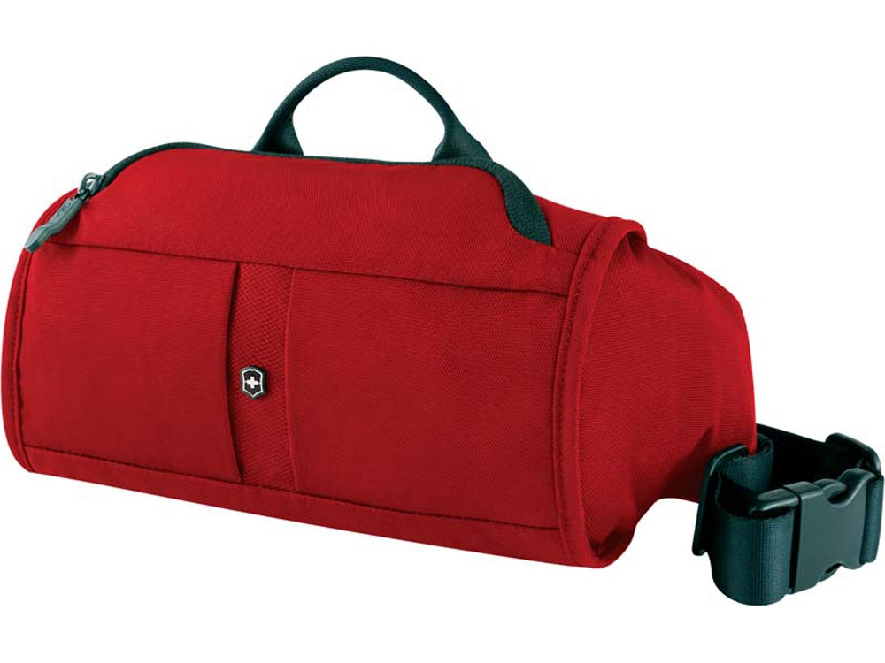 Сумка на пояс VICTORINOX Lumbar Pack 3 л., с системой защиты RFID. (артикул 31174103)