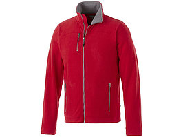 Микрофлисовая куртка Pitch, красный (артикул 3348825L)