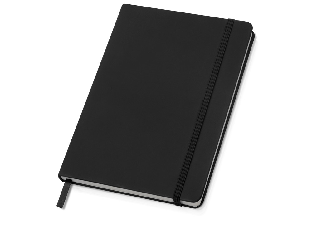 Блокнот А5 Vision, Lettertone, черный (артикул 782107)