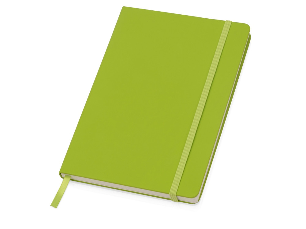 Блокнот А5 Vision, Lettertone, зеленый (артикул 782103)