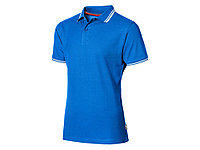 Рубашка поло Deuce мужская, небесно-голубой (артикул 3310442XL)