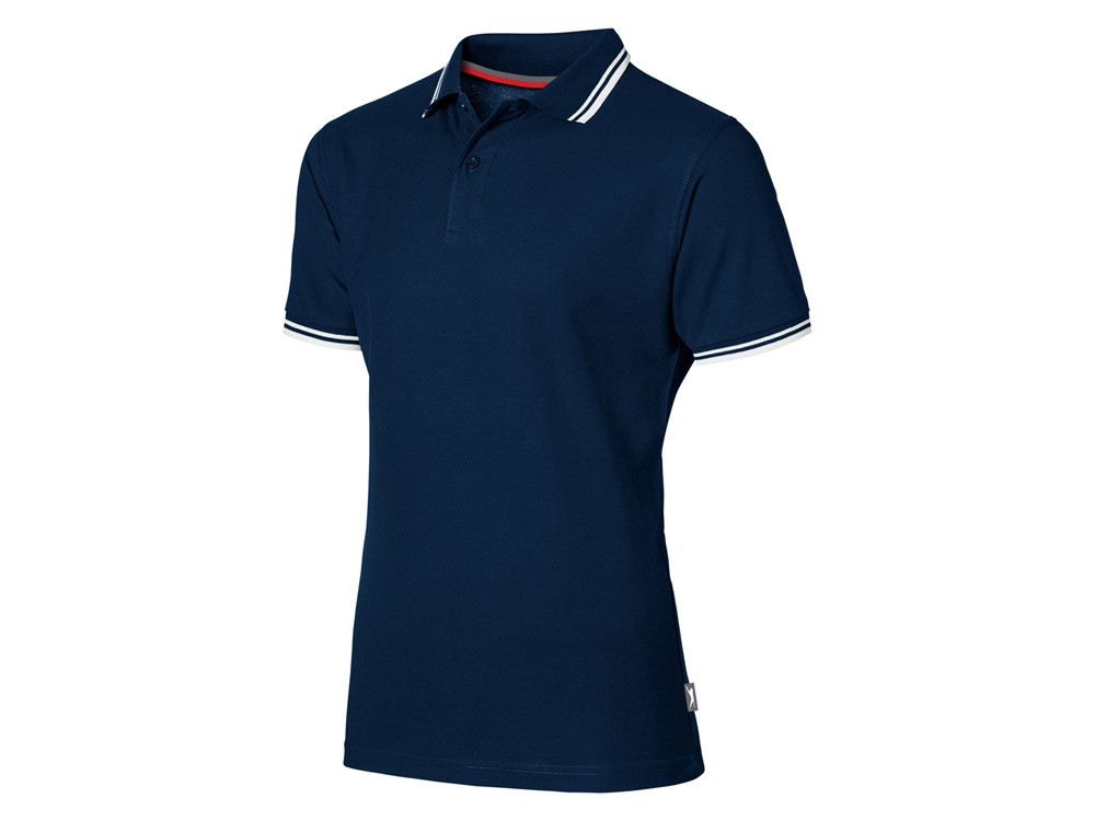 Рубашка поло Deuce мужская, темно-синий (артикул 3310449M) - фото 1 - id-p65808057