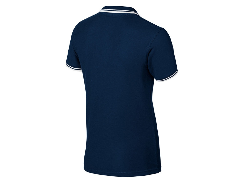 Рубашка поло Deuce мужская, темно-синий (артикул 3310449M) - фото 2 - id-p65808057