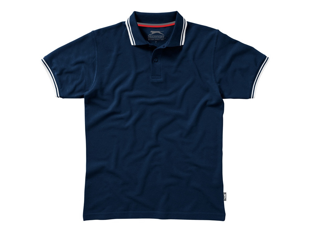 Рубашка поло Deuce мужская, темно-синий (артикул 3310449M) - фото 3 - id-p65808057