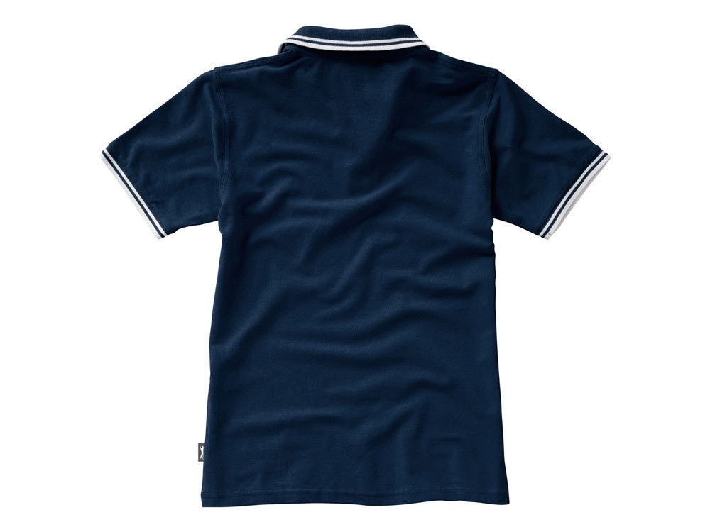 Рубашка поло Deuce мужская, темно-синий (артикул 3310449M) - фото 4 - id-p65808057