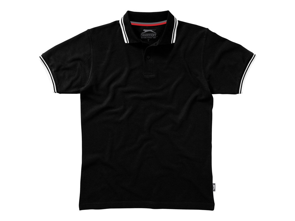 Рубашка поло Deuce мужская, черный (артикул 3310499XL) - фото 3 - id-p65808065