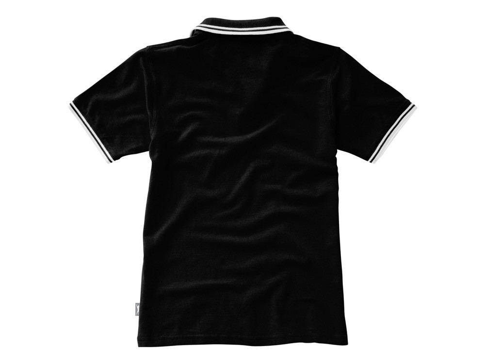 Рубашка поло Deuce мужская, черный (артикул 3310499XL) - фото 4 - id-p65808065