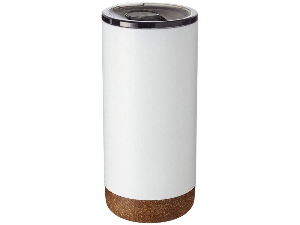 Вакуумная термокружка Valhalla с медным покрытием, белый (артикул 10046702) - фото 1 - id-p65813077