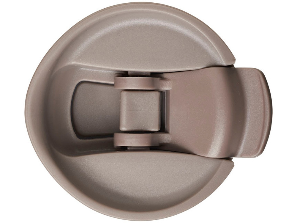 Вакуумный термос Peeta с медным покрытием, хром (артикул 10046900) - фото 2 - id-p65813081