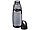 Спортивная бутылка Amazon Tritan™ с карабином, черный (артикул 10047500), фото 2