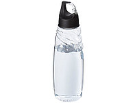 Спортивная бутылка Amazon Tritan с карабином, прозрачный (артикул 10047501)