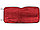 Автомобильный солнцезащитный экран Noson, красный (артикул 10410402), фото 3