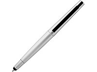 Ручка-стилус шариковая Naju с флеш-картой USB 2.0 на 4 Гб. (артикул 10656401)