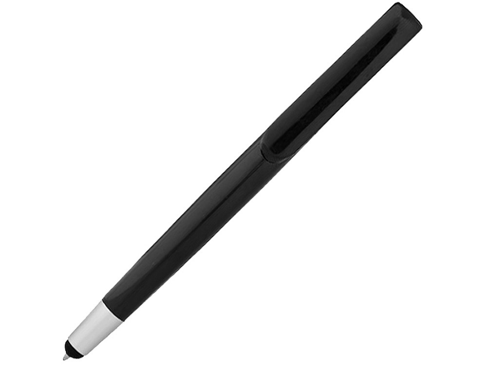 Ручка-стилус шариковая Rio, черный (артикул 10657300)