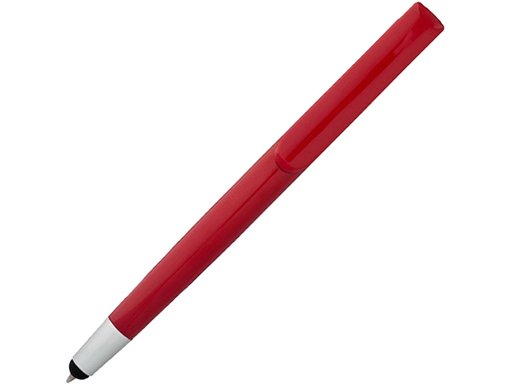 Ручка-стилус шариковая Rio, красный (артикул 10657302)