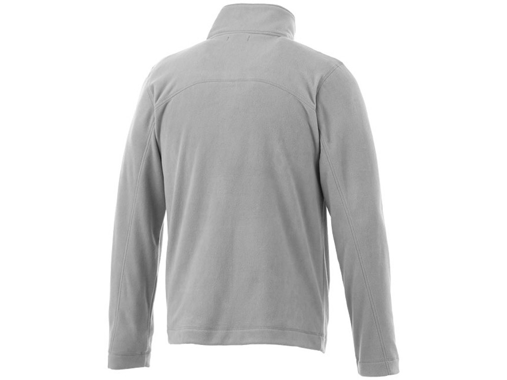 Микрофлисовая куртка Pitch, серый (артикул 3348890S) - фото 2 - id-p65815413
