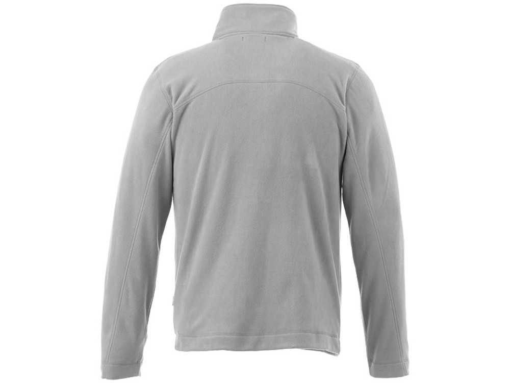 Микрофлисовая куртка Pitch, серый (артикул 3348890S) - фото 4 - id-p65815413