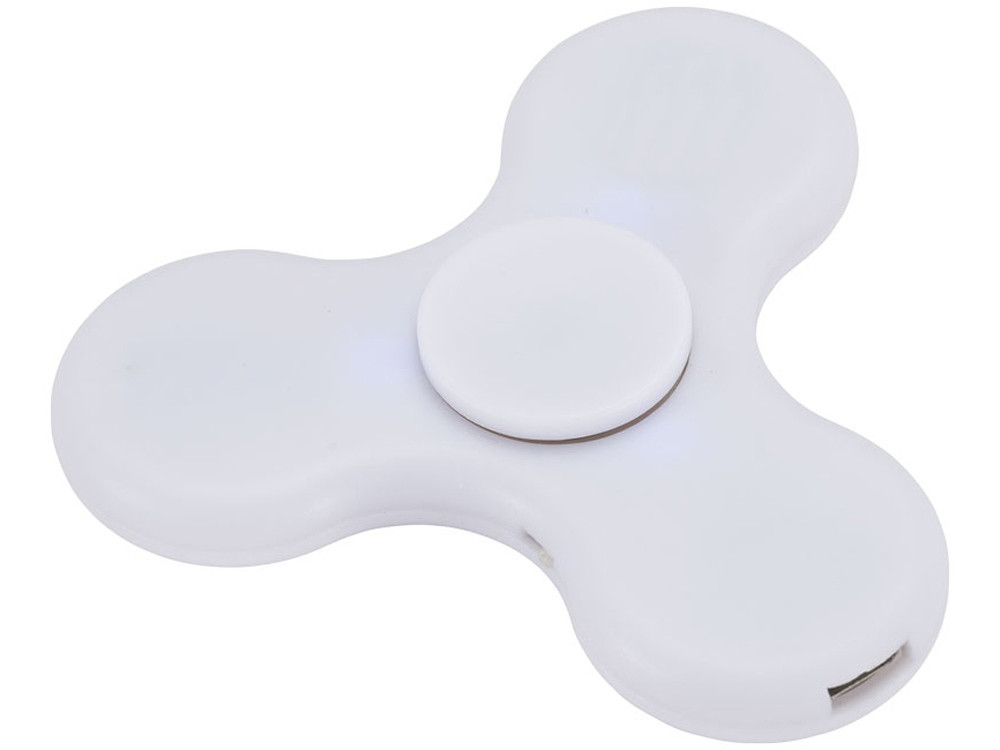 Спиннер Bluetooth Spin-It Widget , белый (артикул 13426701) - фото 2 - id-p65814268