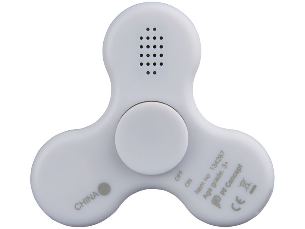 Спиннер Bluetooth Spin-It Widget , белый (артикул 13426701) - фото 4 - id-p65814268