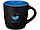 Керамическая чашка Riviera, черный/синий (артикул 10047601), фото 6