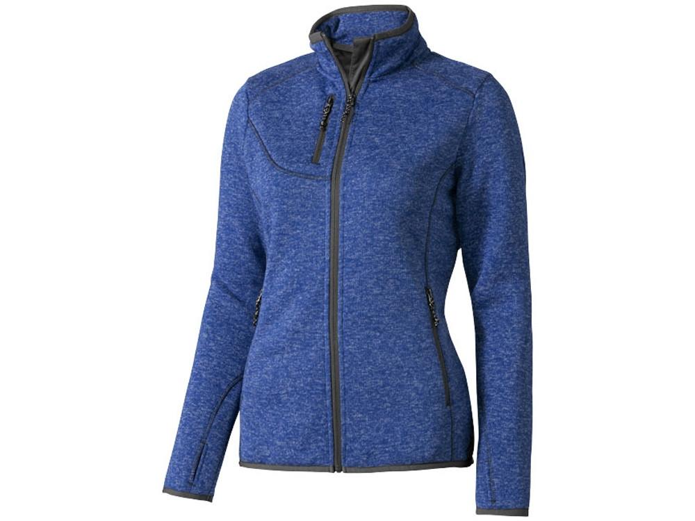 Куртка трикотажная Tremblant женская, синий (артикул 3949353S)