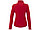 Женская микрофлисовая куртка Pitch, красный (артикул 3348925XS), фото 4