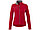Женская микрофлисовая куртка Pitch, красный (артикул 3348925M), фото 3