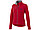 Женская микрофлисовая куртка Pitch, красный (артикул 3348925M), фото 5