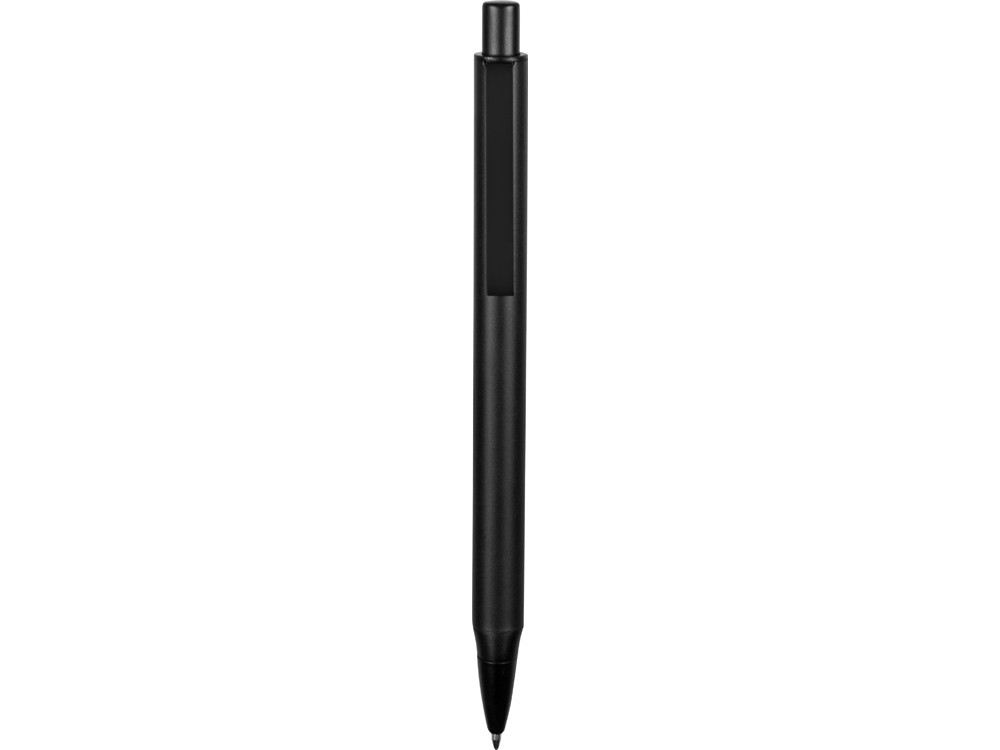 Ручка металлическая шариковая Ellipse овальной формы, черный (артикул 11560.07) - фото 2 - id-p65816561