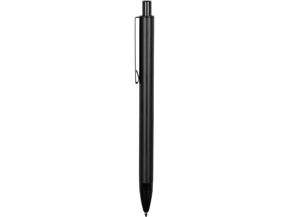 Ручка металлическая шариковая Ellipse овальной формы, черный (артикул 11560.07) - фото 3 - id-p65816561