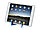 Подставка для мобильного телефона Slim, ярко-синий (артикул 10818003), фото 4