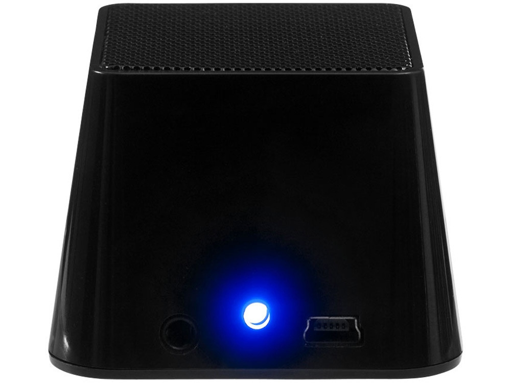 Колонка Nomia с функцией Bluetooth®, черный (артикул 10819200) - фото 2 - id-p65796358