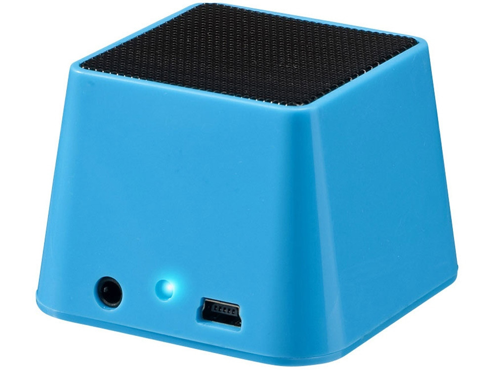 Колонка Nomia с функцией Bluetooth®, синий (артикул 10819202) - фото 5 - id-p65796360