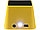 Колонка Nomia с функцией Bluetooth®, желтый (артикул 10819204), фото 2