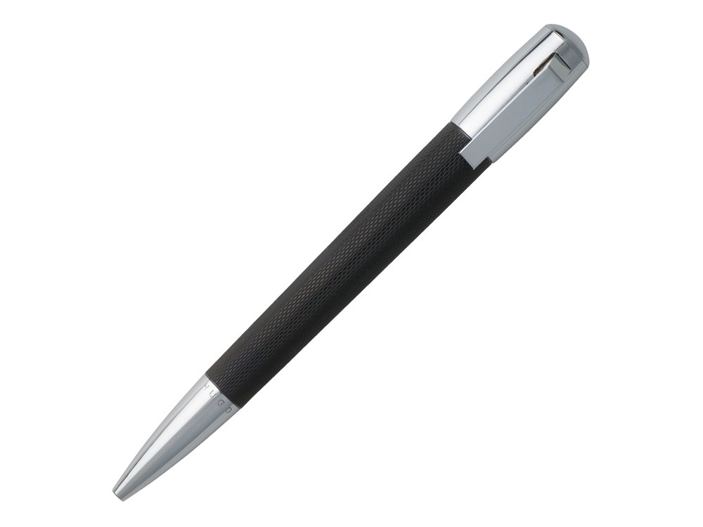 Ручка шариковая Pure Black. Hugo Boss (артикул HSY5834) - фото 1 - id-p65812055