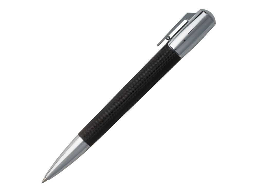 Ручка шариковая Pure Black. Hugo Boss (артикул HSY5834) - фото 2 - id-p65812055