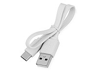 Кабель USB 2.0 A - USB Type-C, белый (артикул 592436)