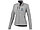 Женская микрофлисовая куртка Pitch, серый (артикул 3348990M), фото 5