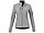 Женская микрофлисовая куртка Pitch, серый (артикул 3348990L), фото 3