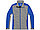 Куртка софтшел Vesper мужская, синий/темно-серый (артикул 3932744S), фото 2