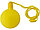 Круглый диспенсер для мыльных пузырей, желтый (артикул 10222003), фото 2