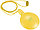 Круглый диспенсер для мыльных пузырей, желтый (артикул 10222003), фото 5