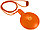 Круглый диспенсер для мыльных пузырей, оранжевый (артикул 10222004), фото 5