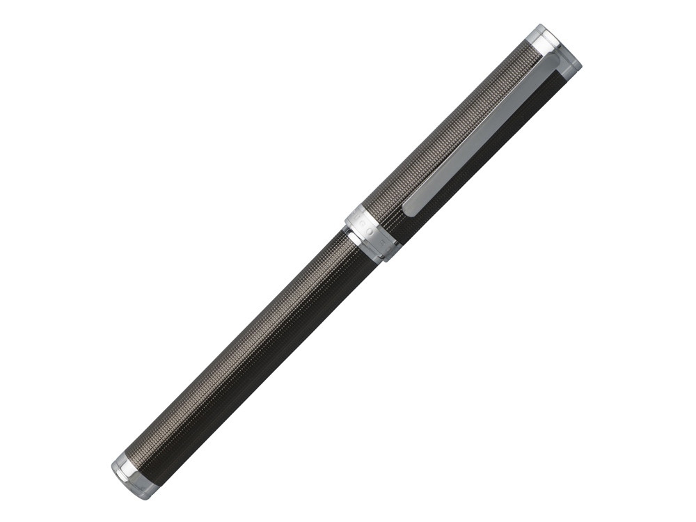 Ручка-роллер Column Dark Chrome. Hugo Boss (артикул HSW6515) - фото 3 - id-p65812069