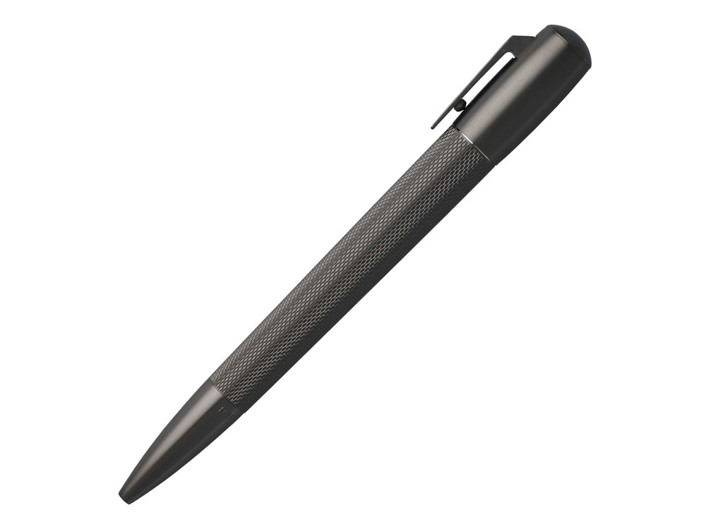 Ручка шариковая Pure Matte Dark Chrome. Hugo Boss (артикул HSY6034) - фото 2 - id-p65812071